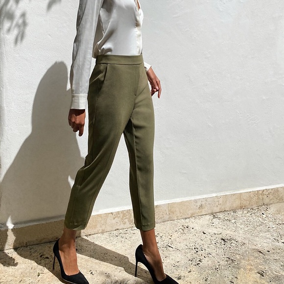 COPY - Aritzia Babton Rufus Pants - Picture 3 of 5